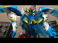 Review DX King KishiRyuOh คิง คิชิริวโอ