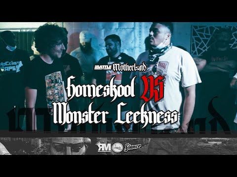 Homeskool vs Monster Leekness