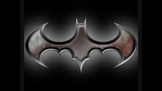 Danny Elfman-Descent Into Mystery Batman