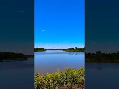 Barragem João Amado | Campo Santo-RS #nature #camposanto #coronelbicaco #riograndedosul #sul