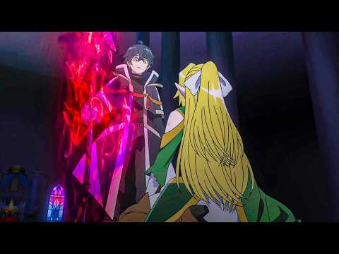 He Was BETRAYED By His Party But Becomes SS-RANK And Takes Revenge | New Anime Recap