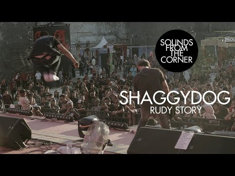 Shaggydog - Rudy Story | Sounds From The Corner Live #23
