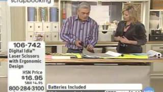 מספריים עם לייזר / קונים פלוס מוצרים למכירה אונליין