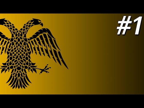 EU4 | Florryworry | Komnenoi Empire #1