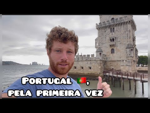 MINHA PRIMEIRA VEZ em PORTUGAL (bacalhau, pastel de Belem,e minhas impressões)