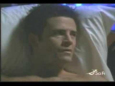 Ted King: Retro TimeCop Clip