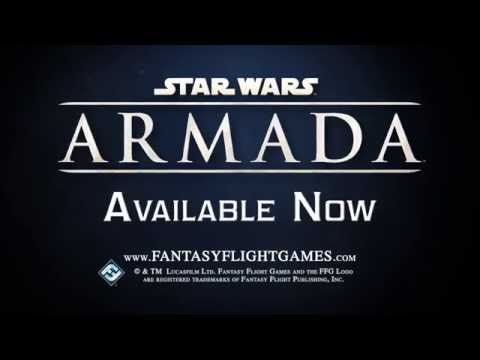 Star Wars: Armada - Trailer