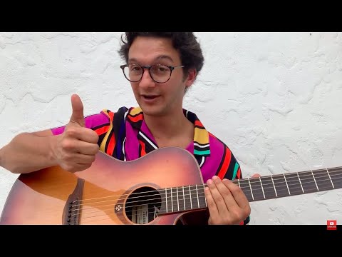 Guitar Fundamentals: Fingerpicking 101