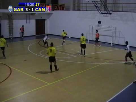 Garganus - Atletico Canosa 3-1 (8a Giornata)