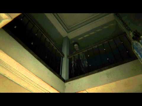 Scary Balcony Section In P.T. Demo