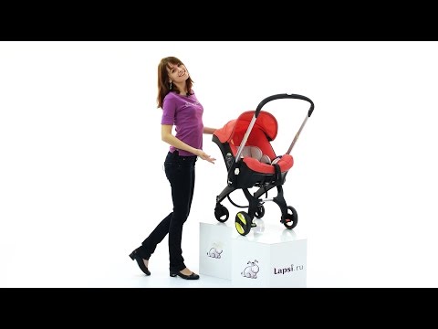 Обзор коляски Doona (Дуна) коляска-автокресло