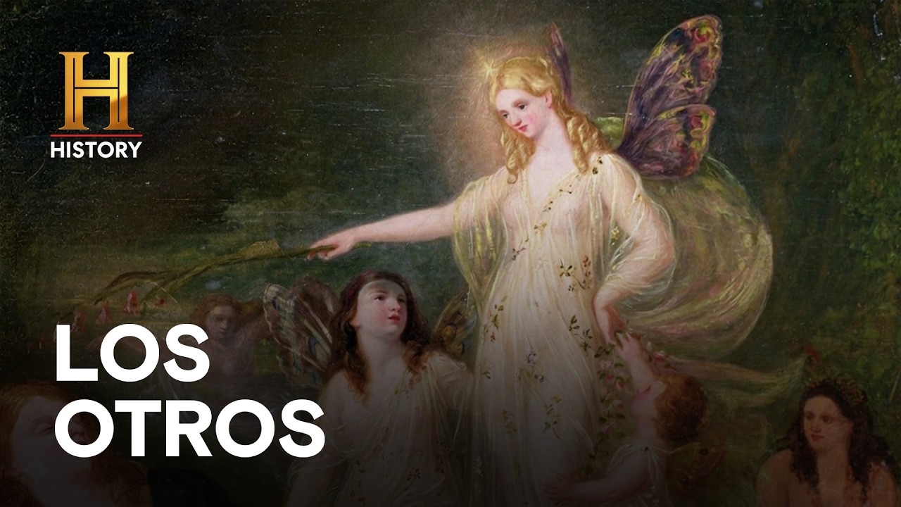 LOS OTROS: ¿Son seres interdimensionales? - Alienígenas Ancestrales