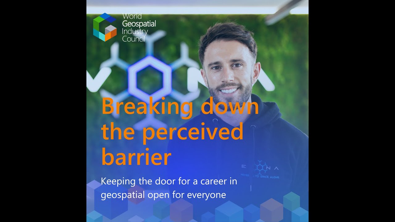 There is a place for everybody in the [geospatial] sector: Tom Kelly