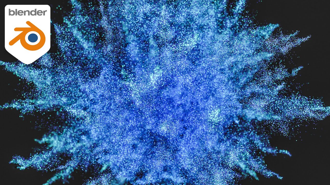 Blender 3.3 Particles Workflow Tutorial