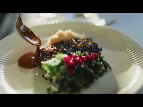 Velkommen til hjertet af Great Northern - Restauranten