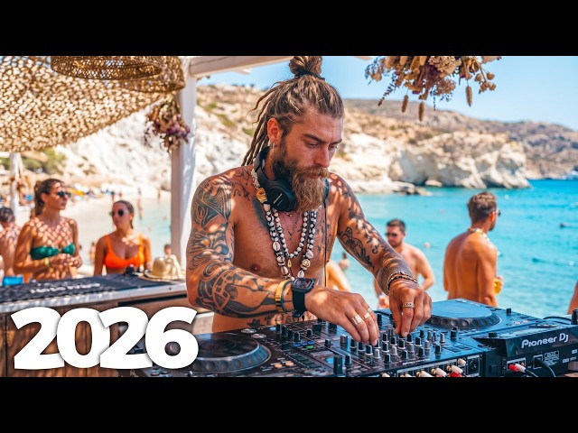 Summer Deep House Mix 2026 Ibiza Beach Party Vibes for Relax & Chill 08 SDDEFAULT Thumbnail