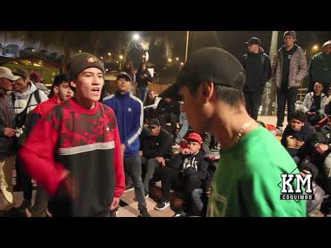 CHELO FLUXZ vs. TECHNIK BREAKER | 4tos | Kuarta Maestría Duplas | Fecha 8