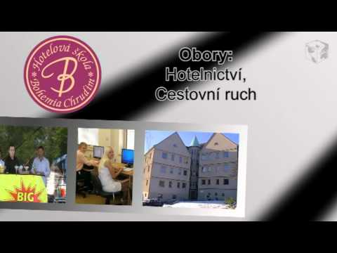 Hotelová škola Bohemia Chrudim