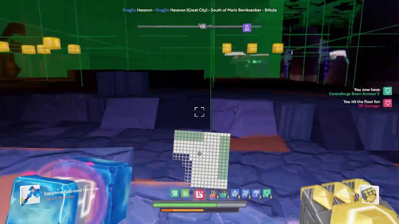 Boundless - part 105 - cleaning for CalicoJack - again part 2 -