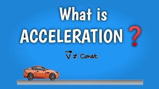 Acceleration❓ 11th #physics #shorts