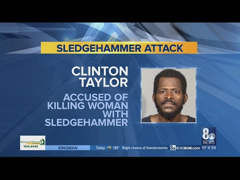 Las Vegas residents react to deadly sledgehammer attack; police say it was random