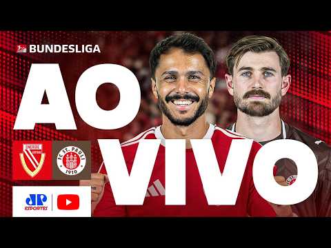 ENERGIE COTTBUS X ST. PAULI | AO VIVO E COM IMAGENS | BUNDESLIGA 2 | 6ª RODADA
