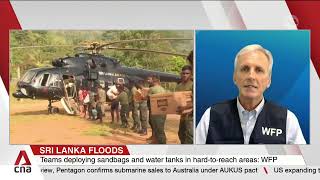 Sri Lanka floods: Restoring livelihoods key to avoiding hunger crisis, says World Food Programme