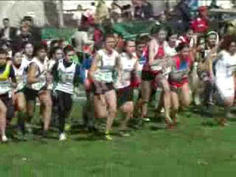 Fidal Lazio - Campionati Italiani individuali e criterium giovanile di cross - Formello 2010