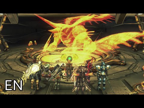 Xenoblade Chronicles Definitive Edition Cutscene 120 – History of the Machina – ENGLISH