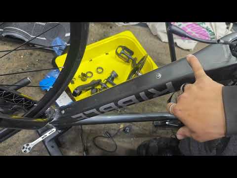 Mahle X35 Battery Replacement - Full how to video! (Ribble SLE)