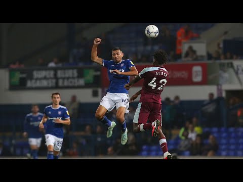 HIGHLIGHTS | TOWN 1 WEST HAM U21 2