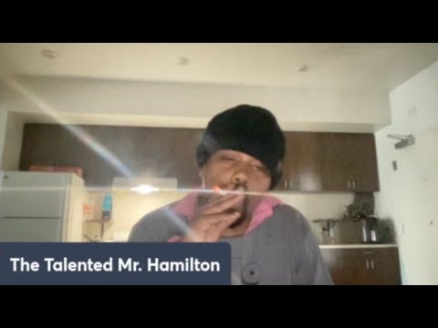 Charles Hamilton Gave me One of my Most Fascinating Interviews
