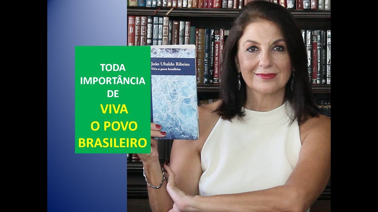 VIVA O POVO BRASILEIRO de João Ubaldo por Miriam Bevilacqua