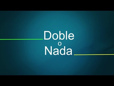 Trailer en español de Doble o nada