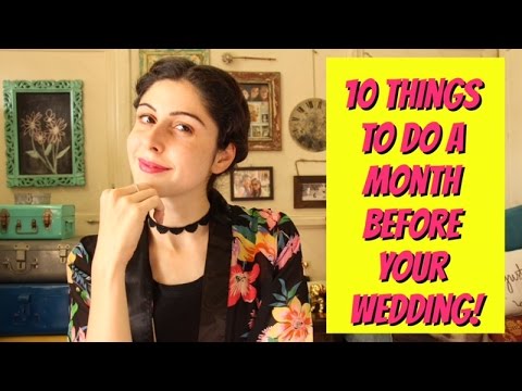 download lagu mp3 mp4 One Month To Go For Wedding, download lagu One Month To Go For Wedding gratis, unduh video klip One Month To Go For Wedding