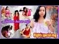 Indian Housewife Nighty Vlog New Cleaning Housewife