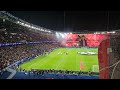 PSG vs AC Milan 3-0 (Jean-Paul Belmondo shooting 'The Red Devil') UEFA Champions League 2023
