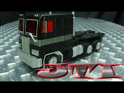 JUST TRANSFORM IT! Transform Element TE-01B Op Leader (Nemesis Prime)