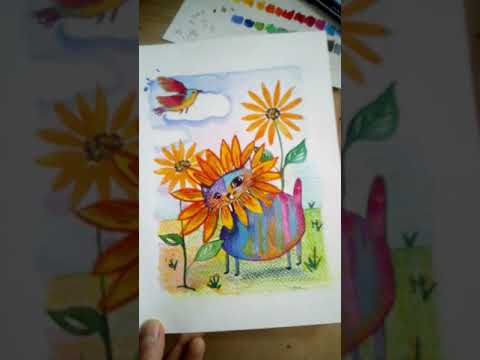 Kočičí kalendář pro duši 2021