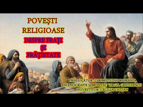 POVESTIRI SI PILDE RELIGIOASE