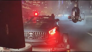 Filming The Weeknd music video | DoP Portrait: Oliver Millar