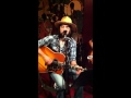 Jackie Greene-Judgement Day 11/26/10