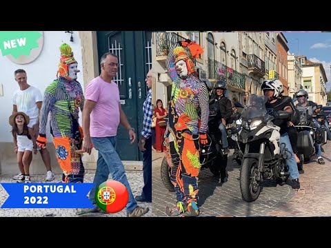Karcocha y un borracho/ and a drunk / جون وسكر / Джон и пьяница. Tomar 🇵🇹