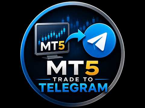Video MT5 To Telegram Signal EA