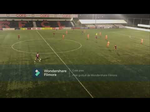 College Soccer USA OverBoarder - Victor Herion