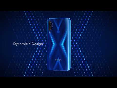 Honor 9X Video 15s