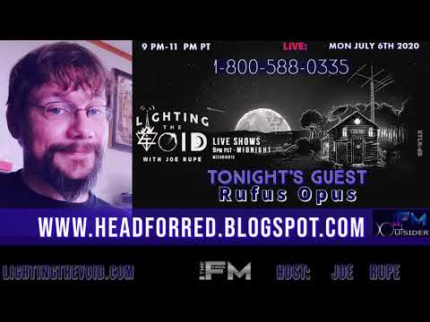 The Seven Spheres And Planetary Magick With Rufus Opus