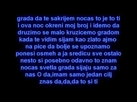 Elitni odredi feat. T-Blazer & Nerw - Sve sto znam LYRICS