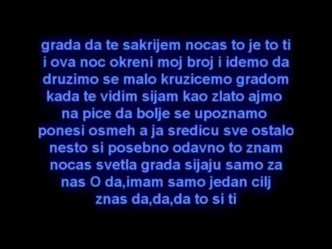 Elitni odredi feat. T-Blazer & Nerw - Sve sto znam LYRICS