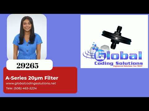 29265 domino 20u cij filter